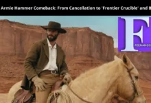 The Armie Hammer Comeback: From Cancellation to 'Frontier Crucible' and Beyond 2 The Armie Hammer Comeback: From Cancellation to 'Frontier Crucible' and Beyond
