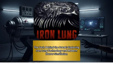 The Tech Behind the Dread: Exploring Iron Lung Technology and Modern Horror Simulation 7 The Tech Behind the Dread: Exploring Iron Lung Technology and Modern Horror Simulation