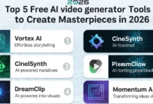 Top 5 Free AI Video Generator Tools to Create Masterpieces in 2026 18 Top 5 Free AI Video Generator Tools to Create Masterpieces in 2026