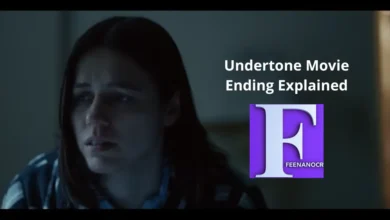 Undertone Movie Ending Explained