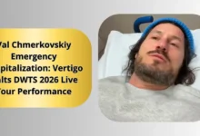 Val Chmerkovskiy Emergency Hospitalization: Vertigo Halts DWTS 2026 Live Tour Performance 3 Val Chmerkovskiy Emergency Hospitalization: Vertigo Halts DWTS 2026 Live Tour Performance