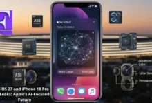iOS 27 and iPhone 18 Pro Leaks: Apple’s AI-Focused Future