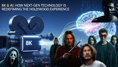 8K & AI: How Next-Gen Technology is Redefining the Hollywood Experience 7 8K & AI: How Next-Gen Technology is Redefining the Hollywood Experience
