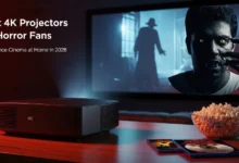 Best 4K Projectors for Horror Fans: Experience Cinema at Home in 2026