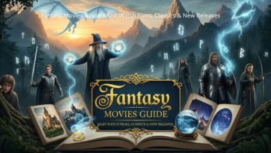 Fantasy Movies Guide: Must-Watch Films, Classics & New Releases 15 Fantasy Movies Guide: Must-Watch Films, Classics & New Releases