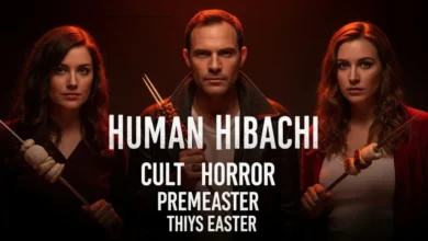 Human Hibachi: Cult Horror Premieres on B-Movie TV This Easter 17 Human Hibachi: Cult Horror Premieres on B-Movie TV This Easter
