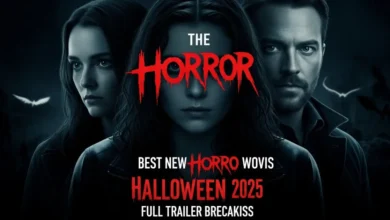 The Best New Horror Movies for Halloween 2025: Full Trailer Breakdown