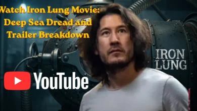 Watch Iron Lung Movie: Deep Sea Dread and Trailer Breakdown