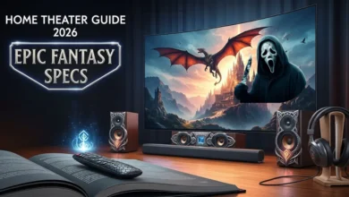 Home Theater Guide 2026: Tech Specs for Fantasy and Epic Movie Buffs 8 home-theater-guide-2026-epic-fantasy-specs