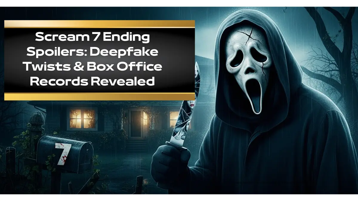 Scream 7 Ending Spoilers: Deepfake Twists & Box Office Records Revealed 11 Scream 7 Ending Spoilers: Deepfake Twists & Box Office Records Revealed