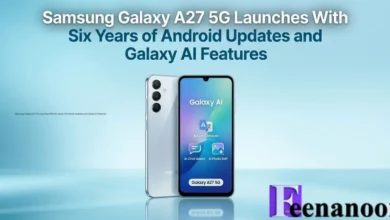 Samsung Galaxy A27 5G Launches With Six Years of Android Updates and Galaxy AI Features