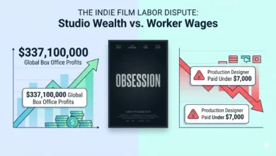 Obsession-movie-controversy: Indie Horror Phenomenon Sparks Furious Hollywood Backlash Over Extravagant Profits and Starvation Wages! 8 obsession-movie-controversy