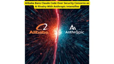 Alibaba Bans Claude Code Over Security Concerns as AI Rivalry With Anthropic Intensifies 6 Alibaba Bans Claude Code Over Security Concerns as AI Rivalry With Anthropic Intensifies