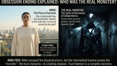 Obsession Ending Explained: Is Nikki Really Free, and Who Was the Real Monster? 6 Obsession Ending Explained: Is Nikki Really Free, and Who Was the Real Monster?