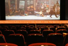 How Hollywood Studios Are Using AI Video Models in 2026: The New Era of Cinema 1 How Hollywood Studios Are Using AI Video Models in 2026: The New Era of Cinema