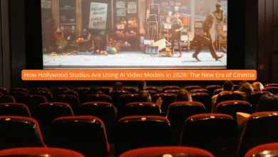 How Hollywood Is Using AI Video Models in 2026 5 How Hollywood Studios Are Using AI Video Models in 2026: The New Era of Cinema