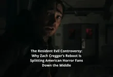 The Resident Evil Controversy: Why Zach Cregger’s Reboot Is Splitting American Horror Fans Down the Middle 1 The Resident Evil Controversy: Why Zach Cregger’s Reboot Is Splitting American Horror Fans Down the Middle