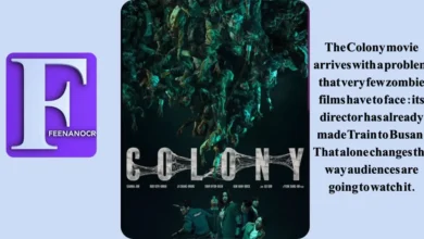 Colony Movie Can It Surpass Train to Busan? 20 Colony Movie Can It Surpass Train to Busan?