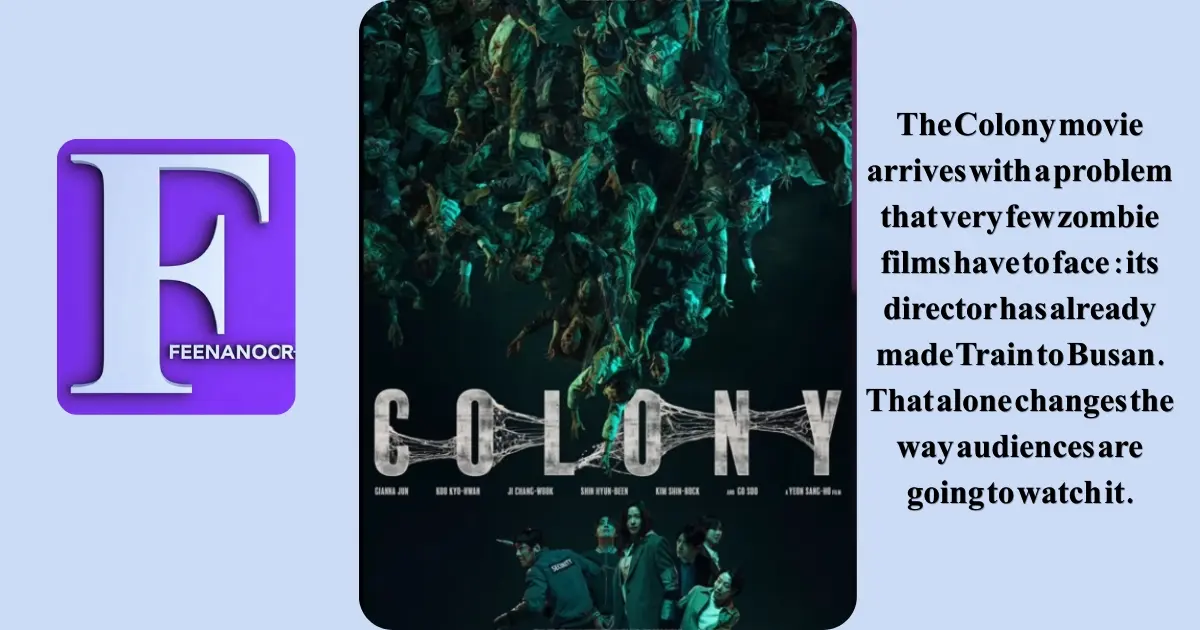 Colony Movie Can It Surpass Train to Busan? 17 Colony Movie Can It Surpass Train to Busan?