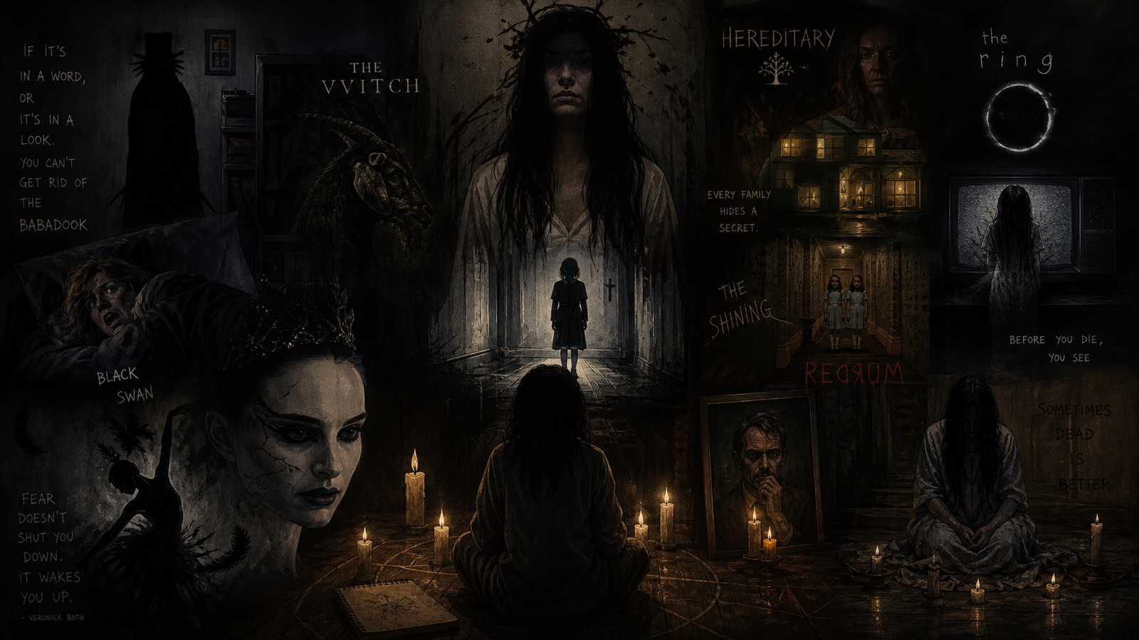 Psychological Horror Movies: Why Horror Keeps Repeating Supernatural Tropes 19 Psychological Horror Movies: Why Horror Keeps Repeating Supernatural Tropes